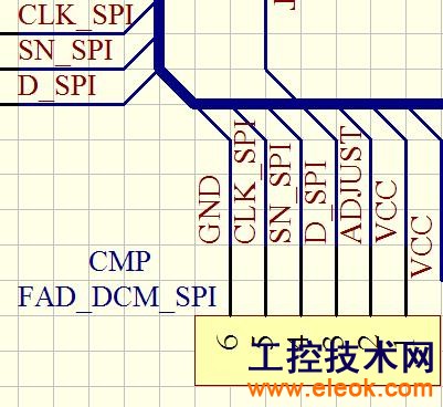 指南针模块接口.jpg