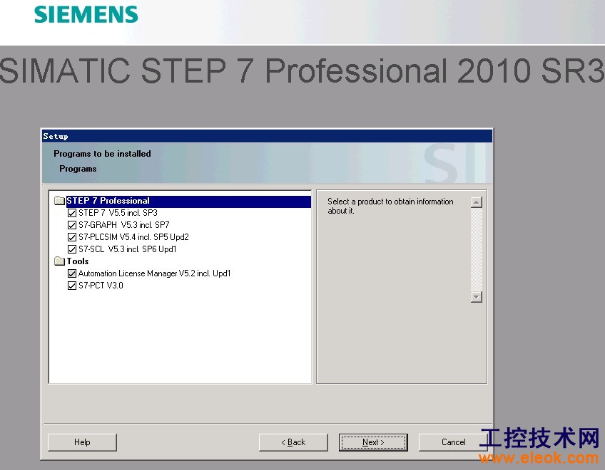 step 7 5.5 SR3