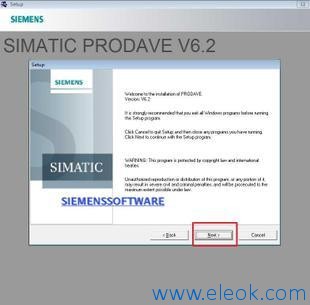 prodave mpi/ie 6.2